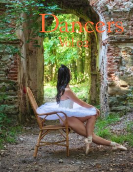 Dancers Vol 02 book cover