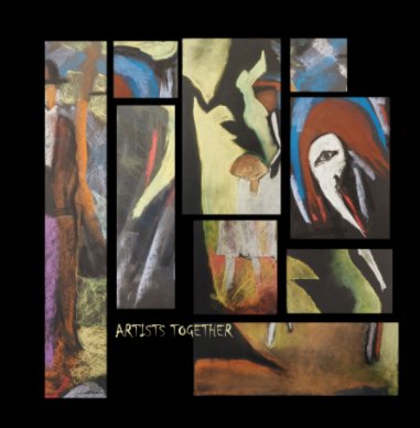 Artists Together book cover