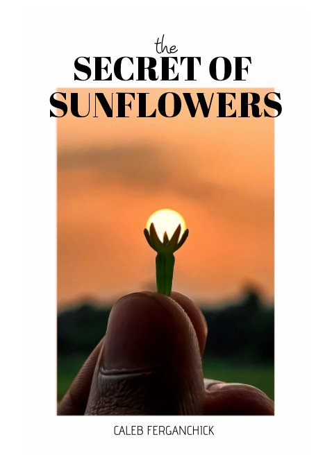 View The Secret of Sunflowers by Caleb Ferganchick