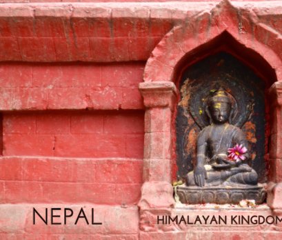 Himalayan Kingdoms - NEPAL book cover