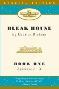GLTS presents BLEAK HOUSE book cover