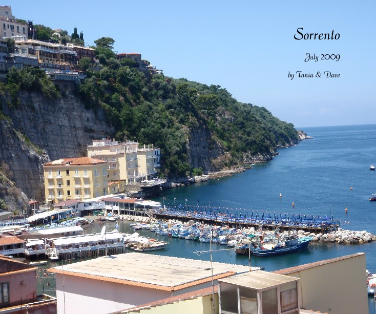 View Sorrento by Tania & Dave
