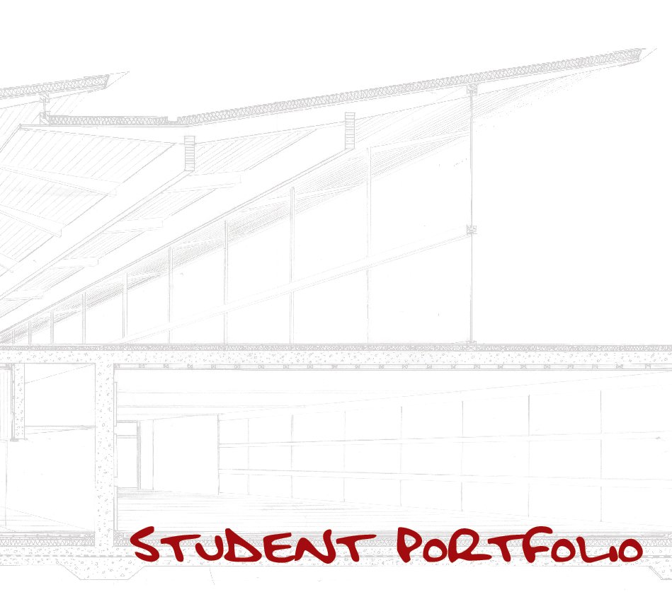 Ver Student Portfolio - Architecture por Barney Paul Bonner