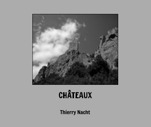 Châteaux book cover