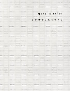 Gary Gissler book cover