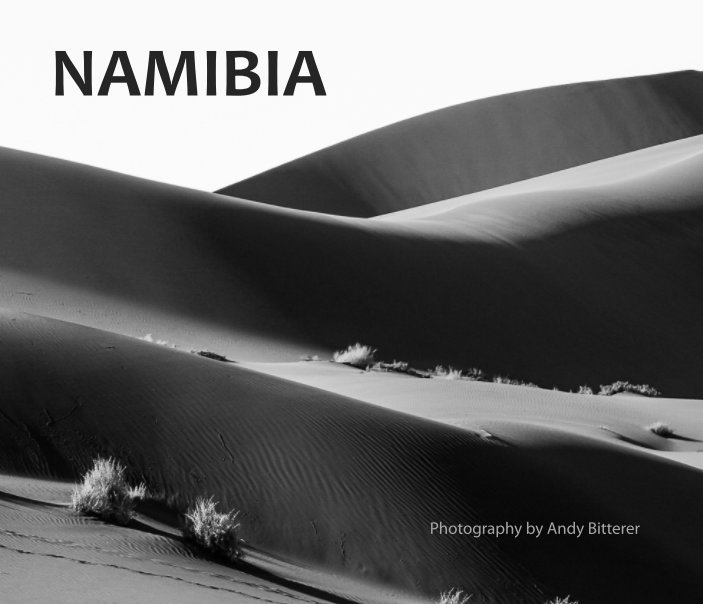View Namibia by Andy Bitterer