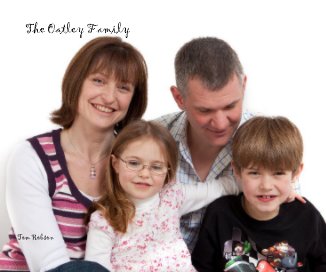 The Oatley Family book cover