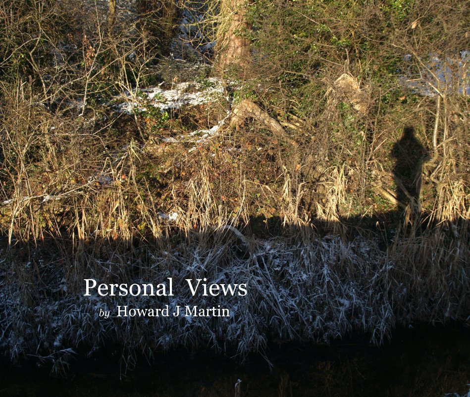 View Personal Views by Howard J Martin