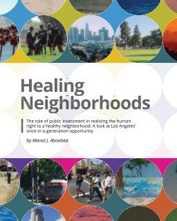 Healing Neighborhoods book cover