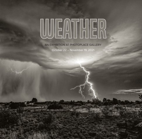 View Weather, Softcover by PhotoPlace Gallery