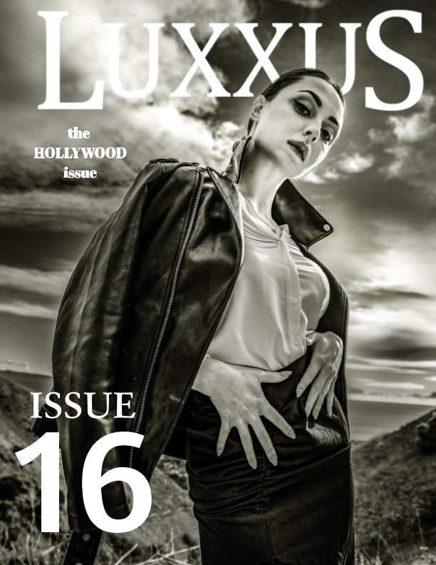 Bekijk luxxury mag 16 op luxxury magazine