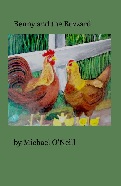 View Benny and the Buzzard by Michael O'Neill