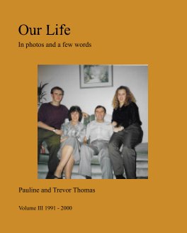 Our Life III book cover