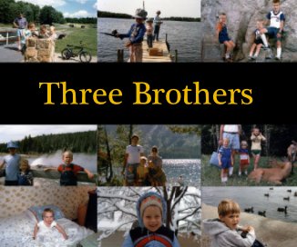 Three Brothers book cover
