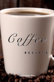 Coffee recipes book cover