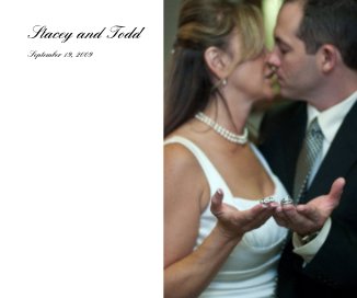 Stacey and Todd book cover