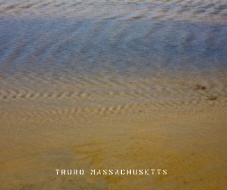 Truro Massachusetts book cover