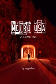 Weird, USA Vol. 2 book cover