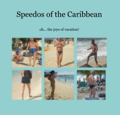 Speedos of the Caribbean book cover