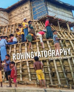 Rohingyatography book cover