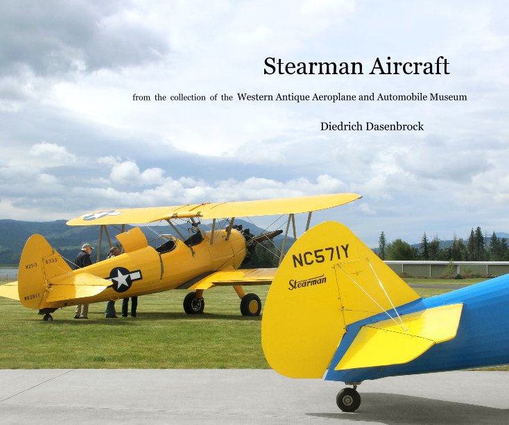 View Stearman Aircraft by Diedrich Dasenbrock