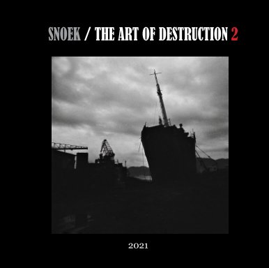The Art of Destruction - Part 2 book cover