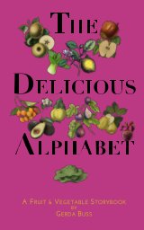 The Delicious Alphabet book cover
