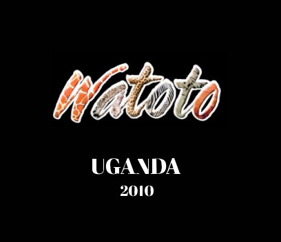 Uganda 2010 book cover