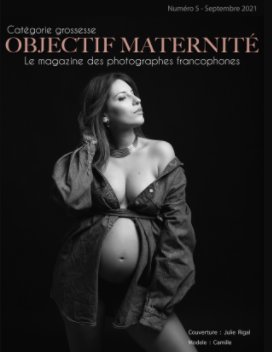 Objectif maternité n5 book cover
