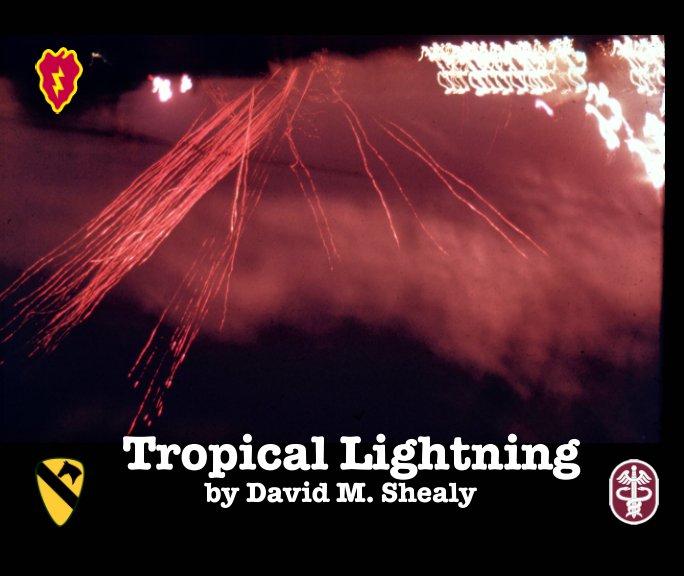 View Tropical Lightning by David M. Shealy