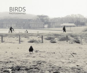 Birds Photographed book cover