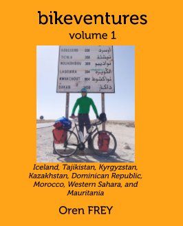 Bikeventures book cover