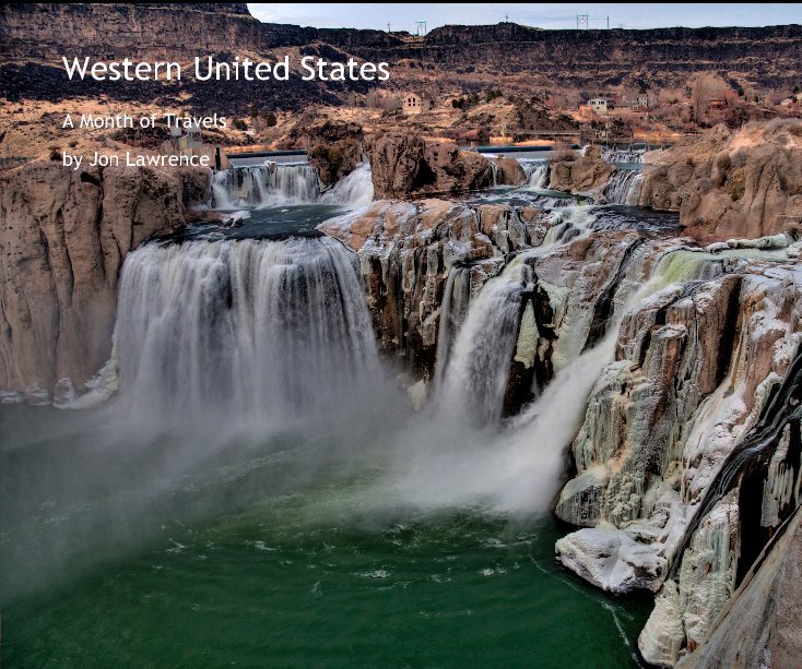 View Western United States by Jon Lawrence