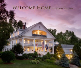 Welcome Home to Rabbit Hill Inn book cover