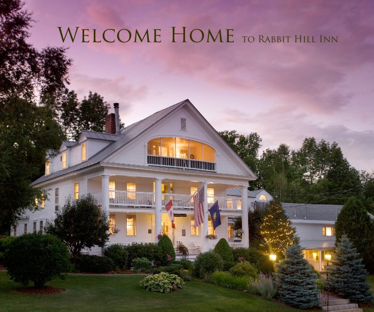 Visualizza Welcome Home to Rabbit Hill Inn di Matthew Lovette and Mark Smith
