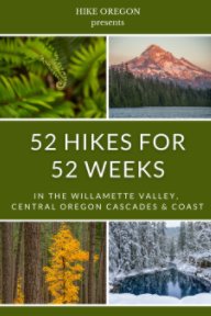 52 Hikes For 52 Weeks book cover