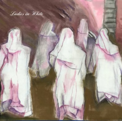 Ladies in White book cover