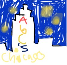 Chicago ABCs book cover