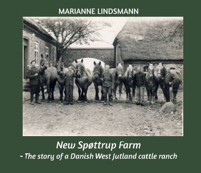 New Spøttrup Farm book cover