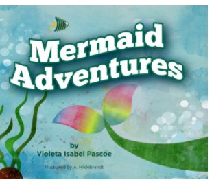 Mermaid Adventures book cover
