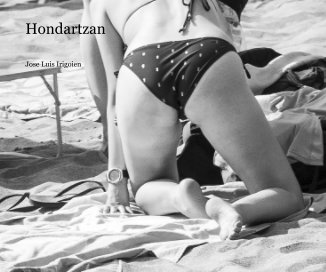 Hondartzan book cover