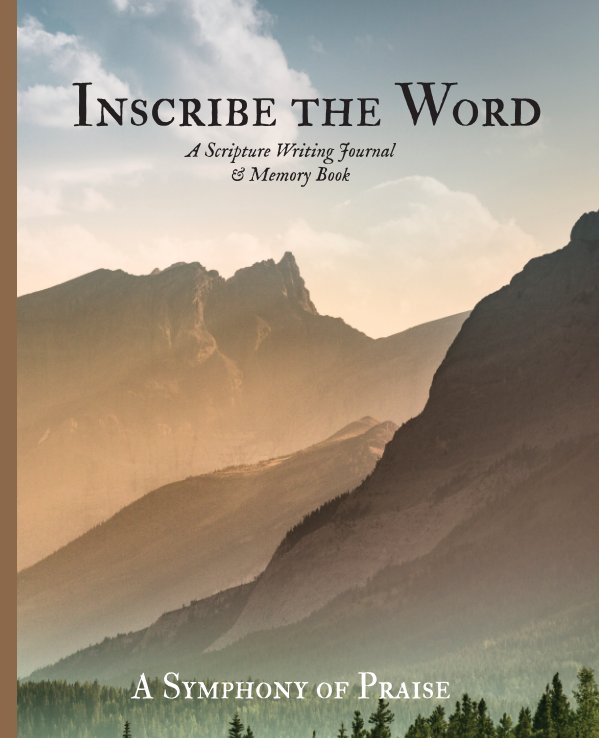 View 2022 Inscribe the Word Journal by Erika Michelle