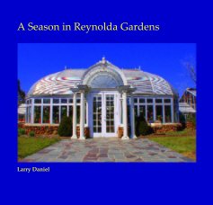 A Season in Reynolda Gardens book cover