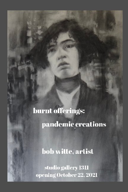 View Burnt Offerings Book by Bob Witte