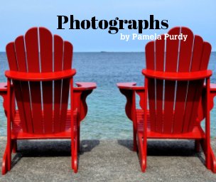 Photographs by Pamela Purdy book cover