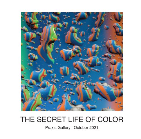 View The Secret Life of Color by Praxis Gallery