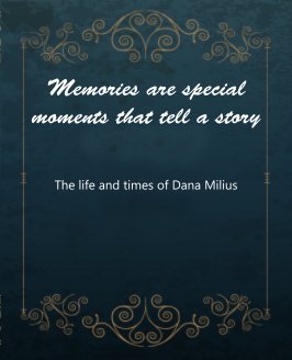 Memories Are Special Moments That Tell a Story (NL-Edition) book cover