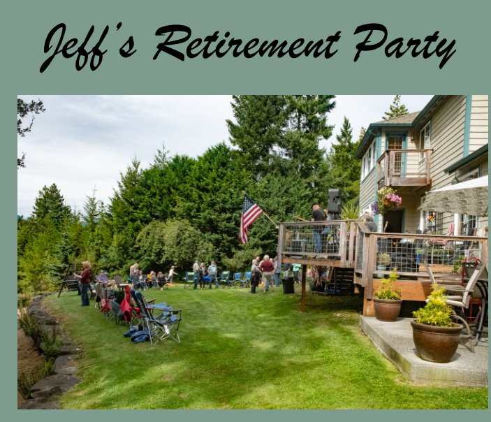 Visualizza Jeff's Retirement Party di John Andrews