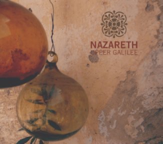 Nazareth and Upper Galilee book cover