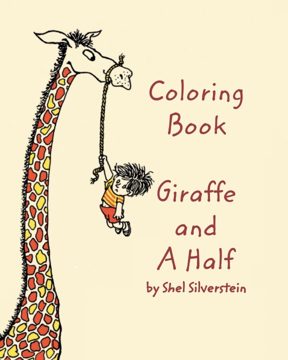 View A Giraffe and A Half by Ann Greene Smullen
